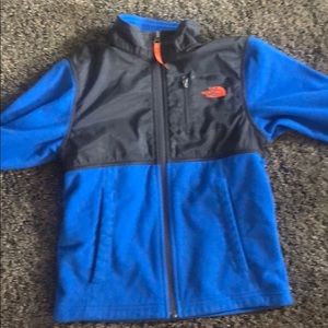North Face light jacket
